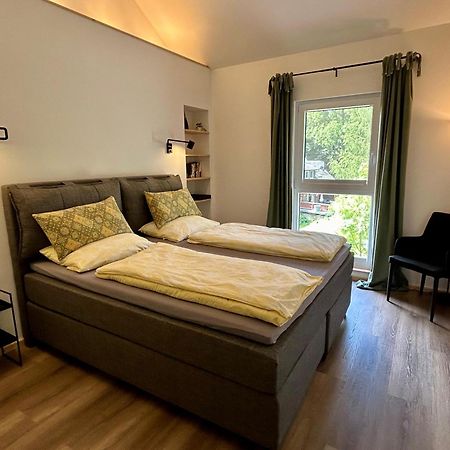 Ferienwohnung Panorama Teichblick Heldritt Esterno foto