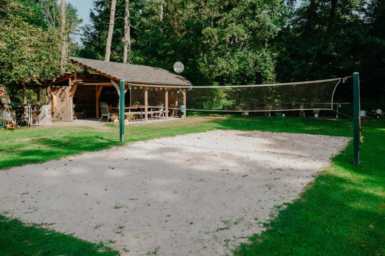 Ferienwohnung Panorama Teichblick Heldritt Esterno foto